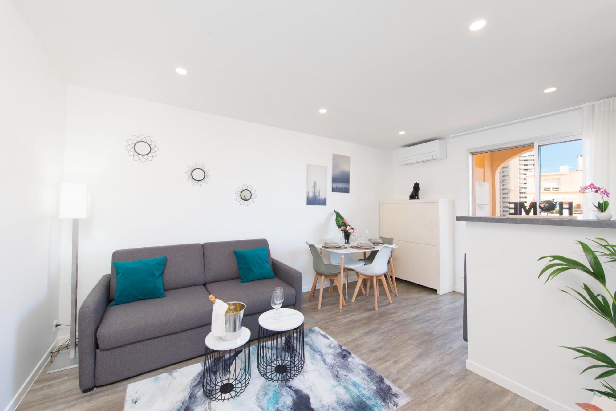 Monaco A Pied - Spacieux Appartement - Balcon - Ca Beausoleil Bagian luar foto