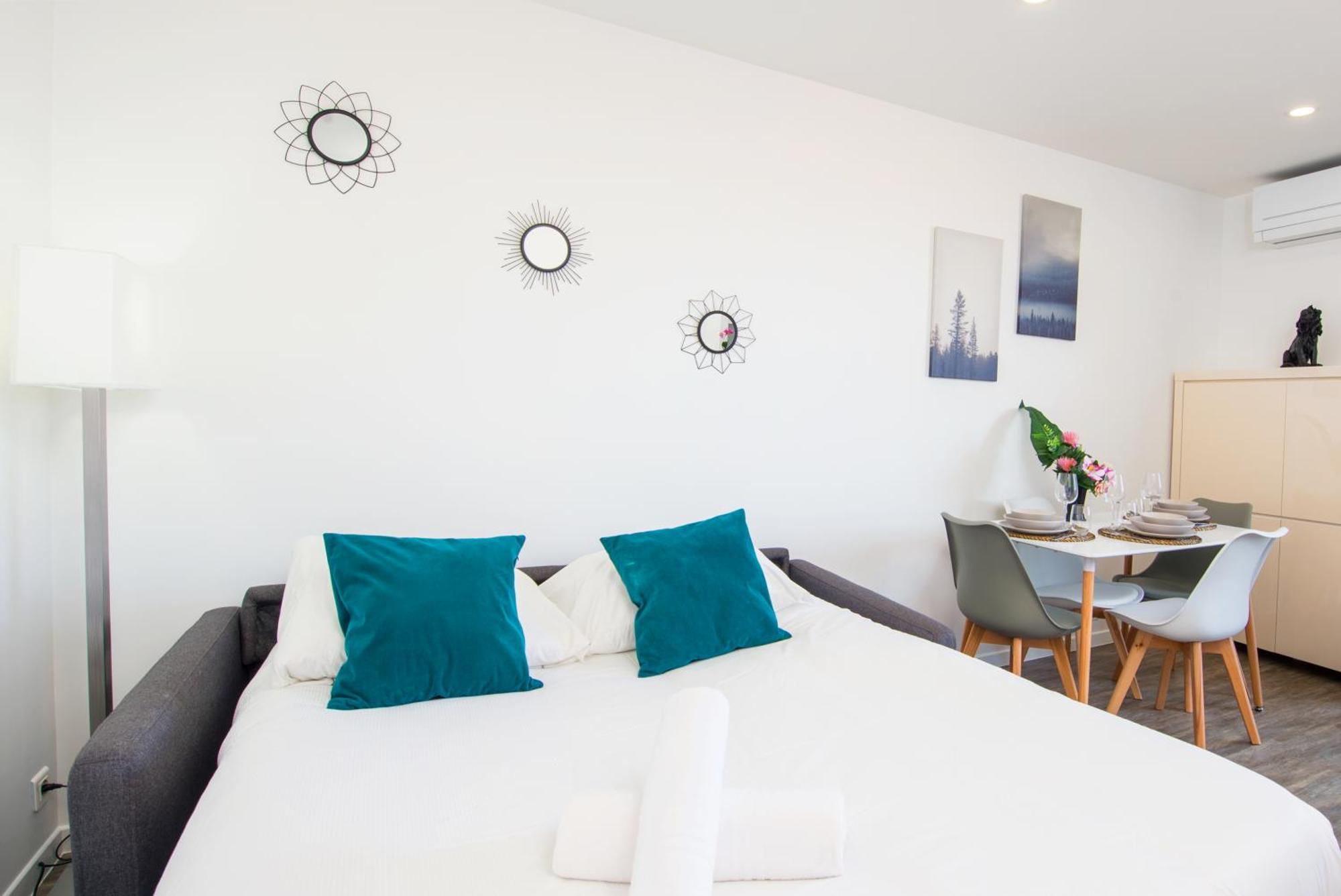 Monaco A Pied - Spacieux Appartement - Balcon - Ca Beausoleil Bagian luar foto